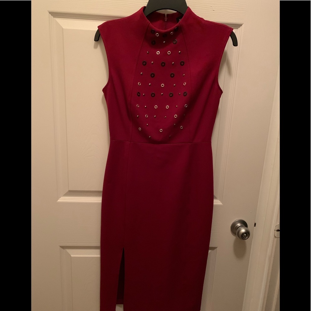 Ivanka Trump Red Dress